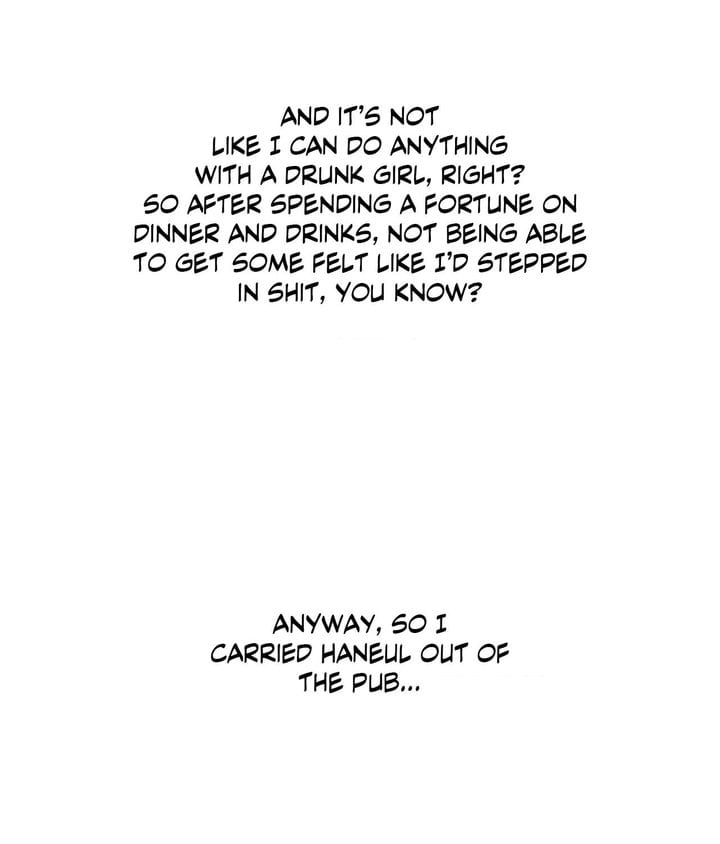 True or False? Uncensored, chapter 43, page 40 of 60
