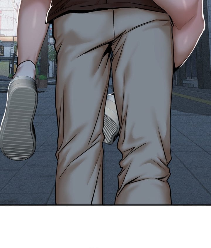 True or False? Uncensored, chapter 43, page 43 of 60