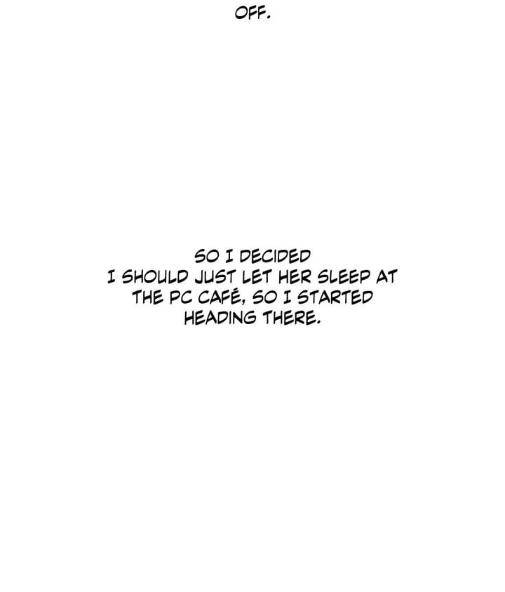 True or False? Uncensored, chapter 43, page 47 of 60