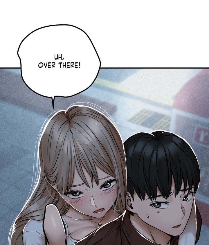True or False? Uncensored, chapter 43, page 48 of 60