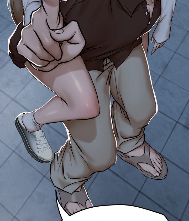 True or False? Uncensored, chapter 43, page 49 of 60