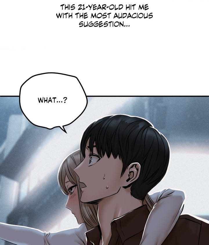 True or False? Uncensored, chapter 43, page 51 of 60