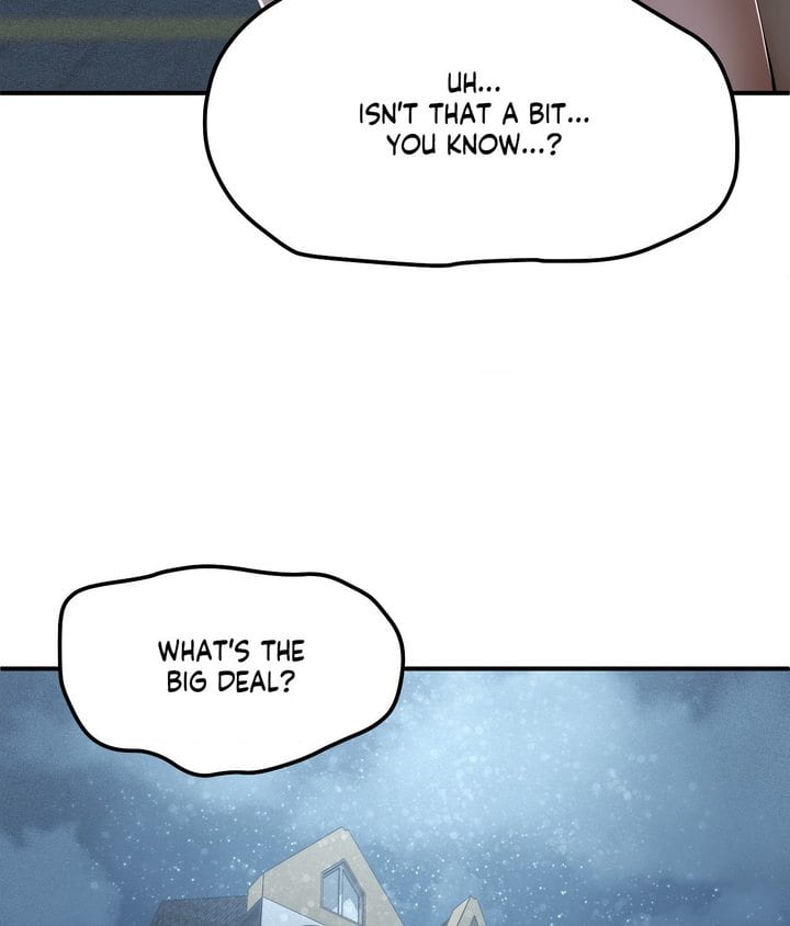 True or False? Uncensored, chapter 43, page 53 of 60