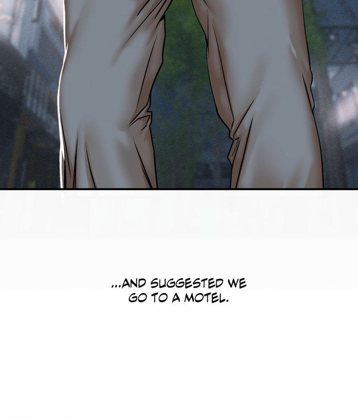 True or False? Uncensored, chapter 43, page 59 of 60