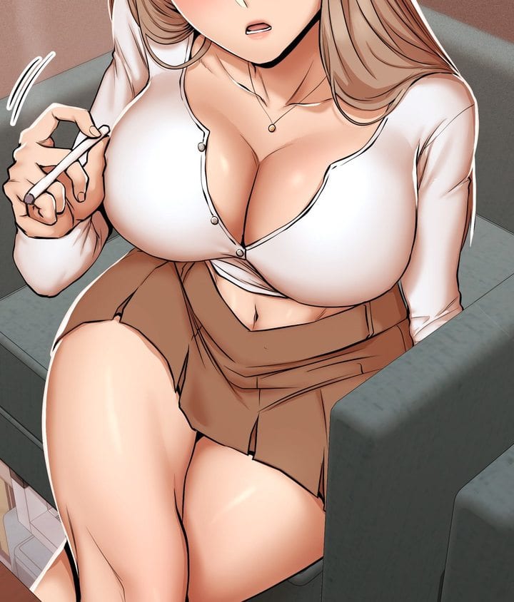 True or False? Uncensored, chapter 44, page 19 of 36
