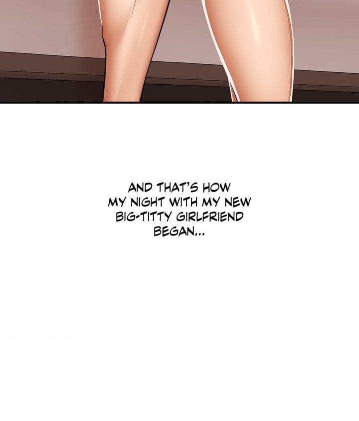 True or False? Uncensored, chapter 44, page 35 of 36