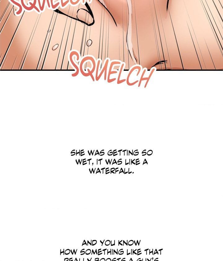 True or False? Uncensored, chapter 45, page 31 of 44