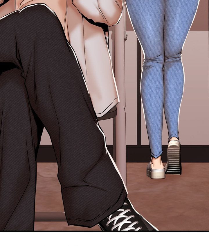 True or False? Uncensored, chapter 46, page 59 of 72
