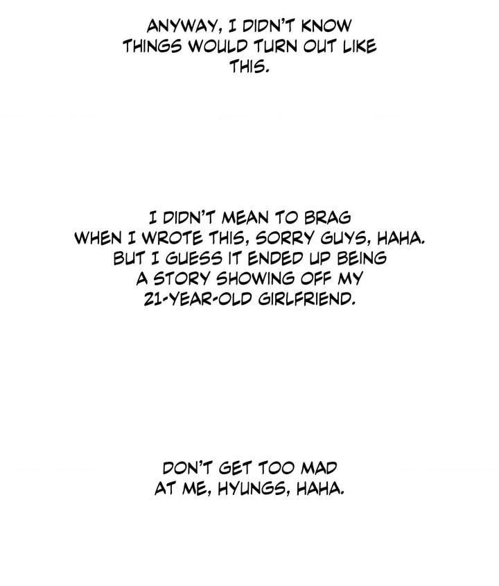 True or False? Uncensored, chapter 46, page 64 of 72