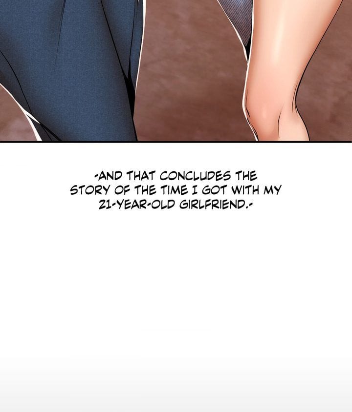 True or False? Uncensored, chapter 46, page 67 of 72