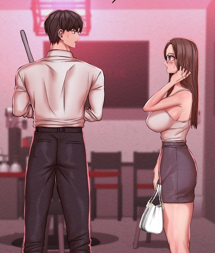 True or False? Uncensored, chapter 47, page 28 of 32