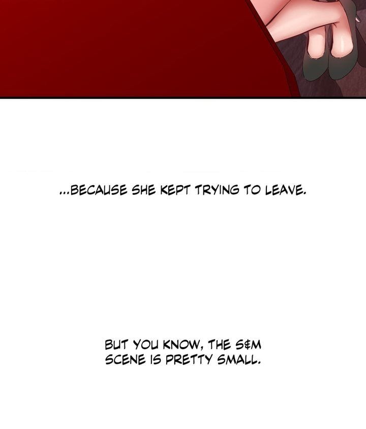 True or False? Uncensored, chapter 48, page 11 of 35