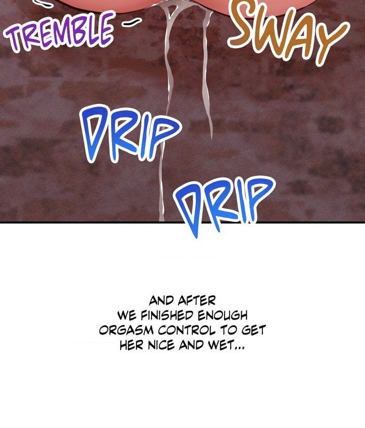 True or False? Uncensored, chapter 49, page 31 of 36