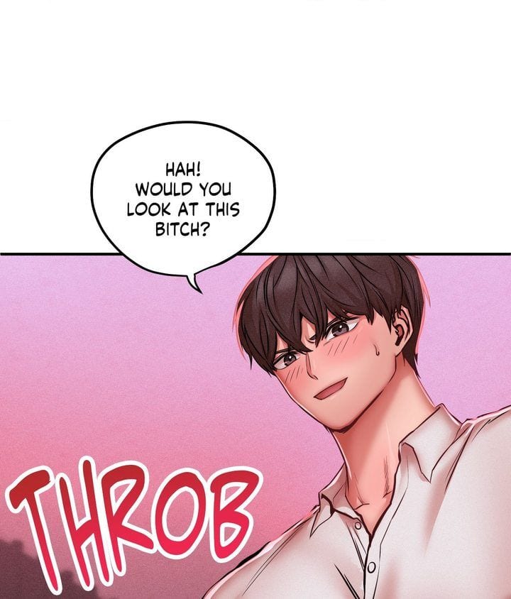 True or False? Uncensored, chapter 50, page 25 of 36