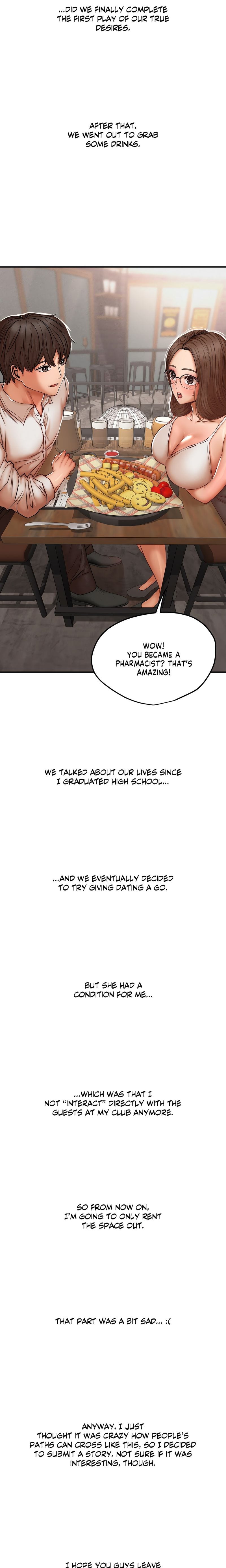 True or False? Uncensored, chapter 51, page 6 of 8
