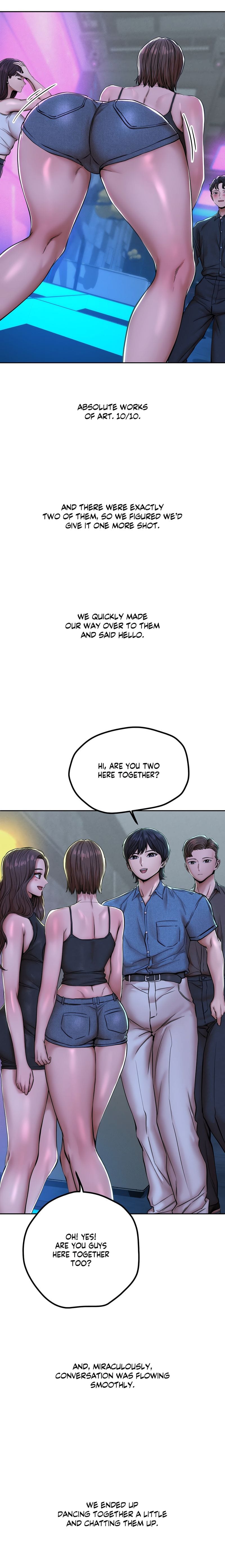 True or False? Uncensored, chapter 52, page 5 of 7