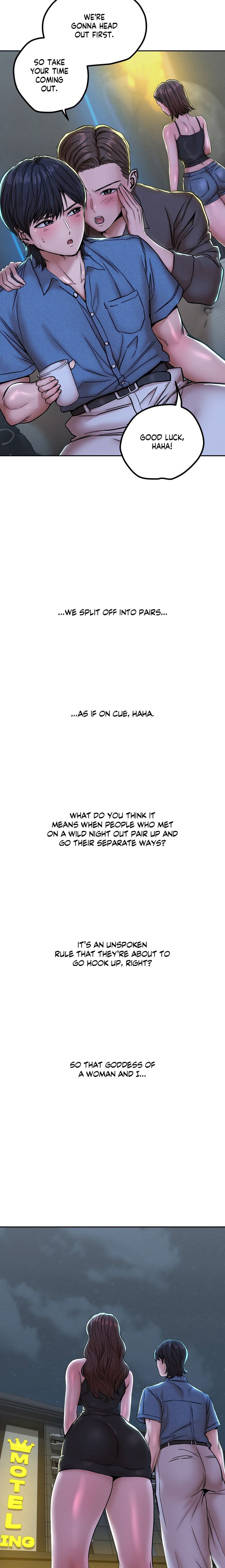 True or False? Uncensored, chapter 53, page 5 of 6