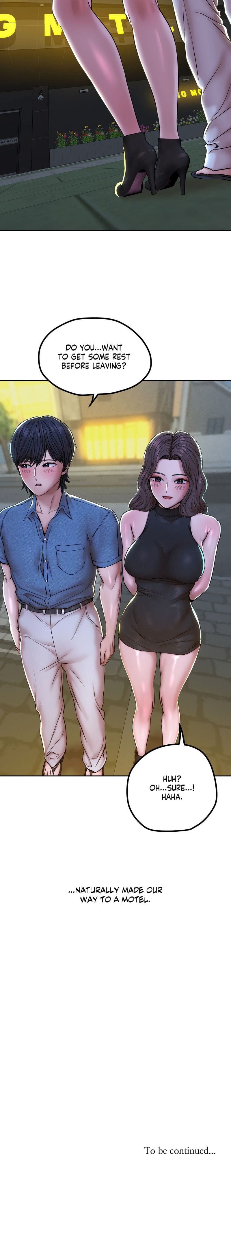 True or False? Uncensored, chapter 53, page 6 of 6