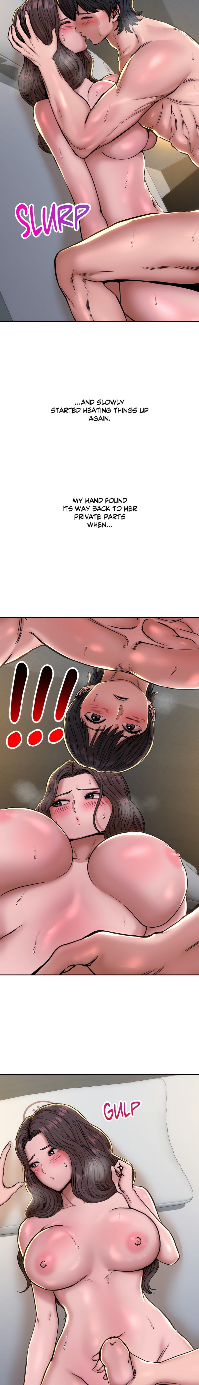 True or False? Uncensored, chapter 54, page 5 of 6