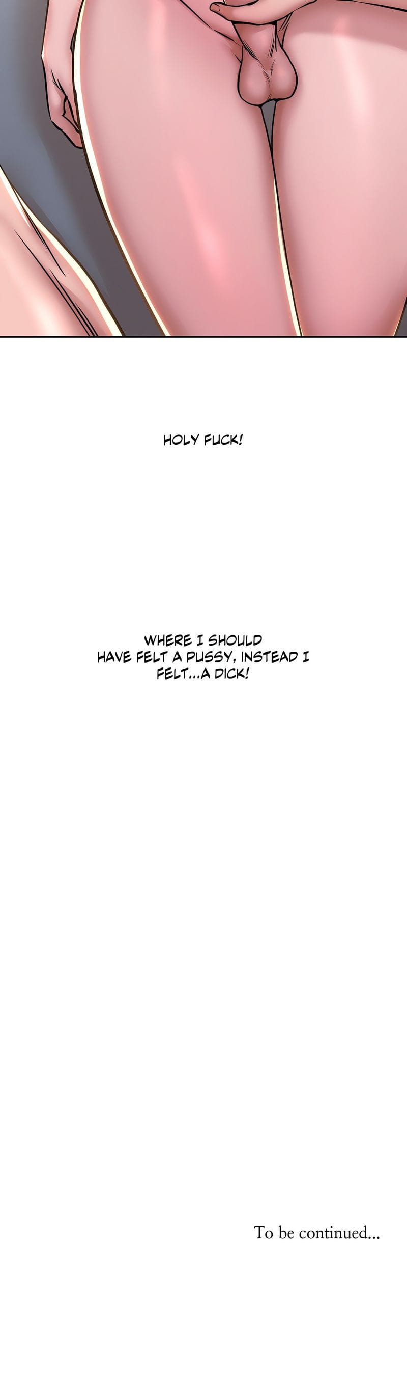 True or False? Uncensored, chapter 54, page 6 of 6