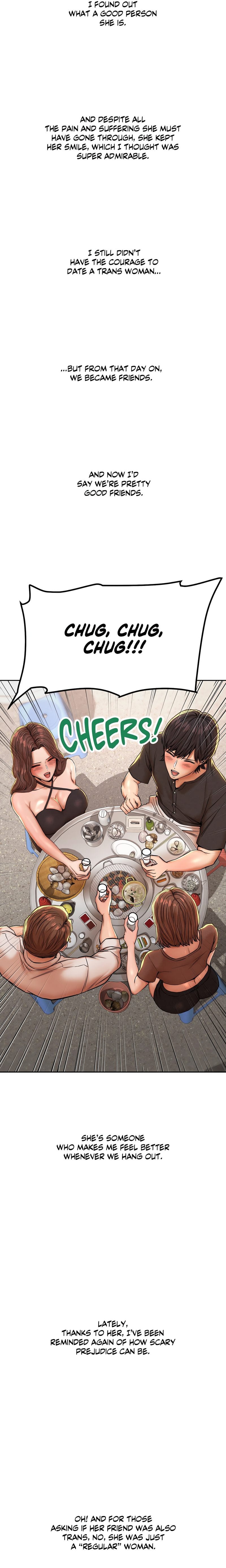 True or False? Uncensored, chapter 56, page 7 of 9