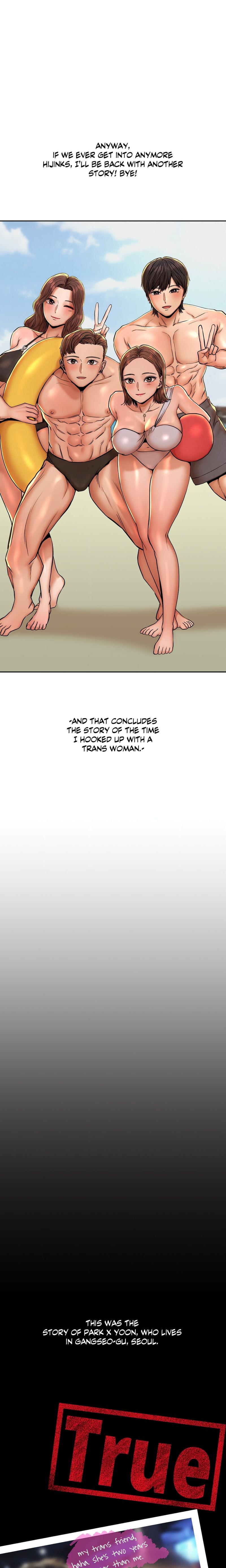 True or False? Uncensored, chapter 56, page 8 of 9