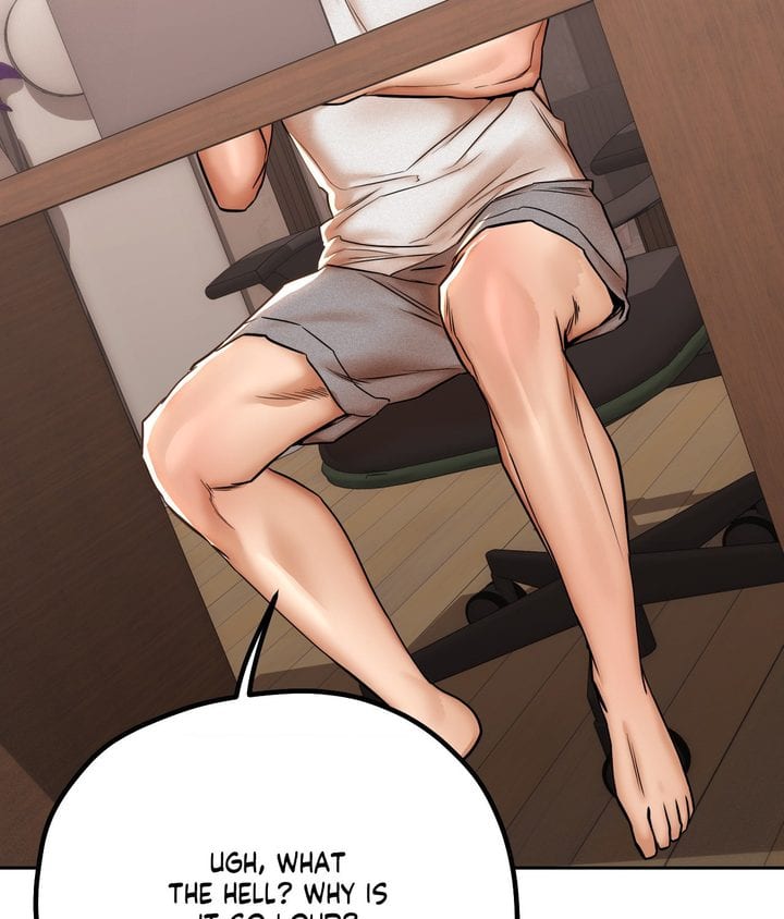 True or False? Uncensored, chapter 57, page 8 of 41