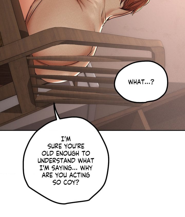 True or False? Uncensored, chapter 59, page 33 of 42