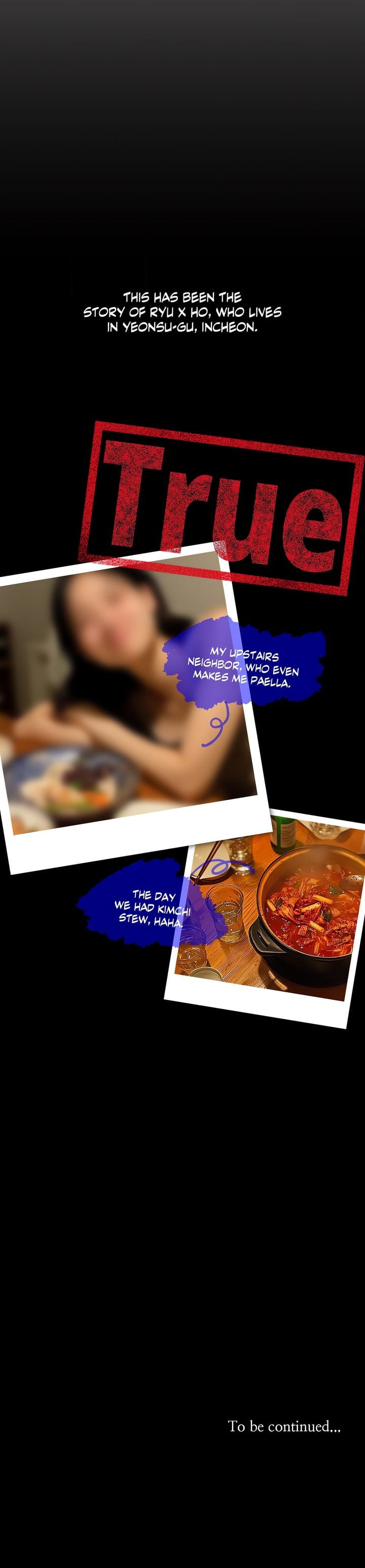 True or False? Uncensored, chapter 61, page 8 of 8