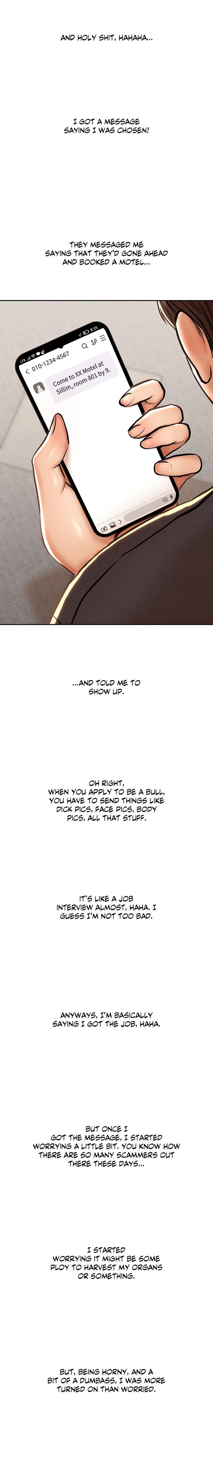 True or False? Uncensored, chapter 62, page 5 of 6