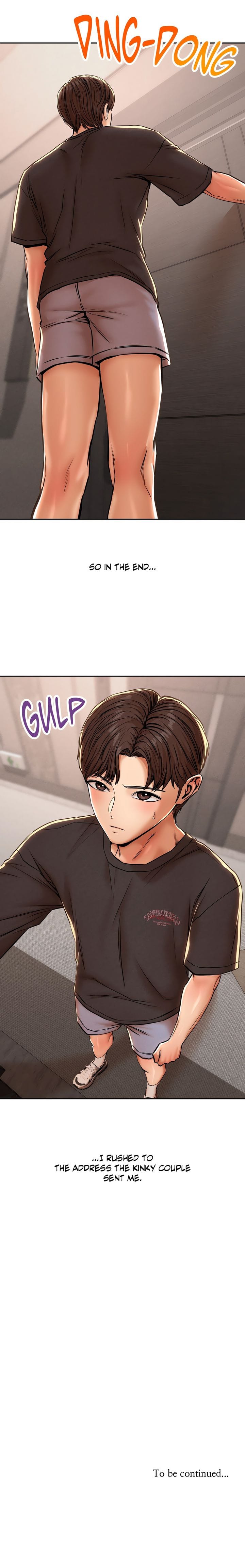 True or False? Uncensored, chapter 62, page 6 of 6