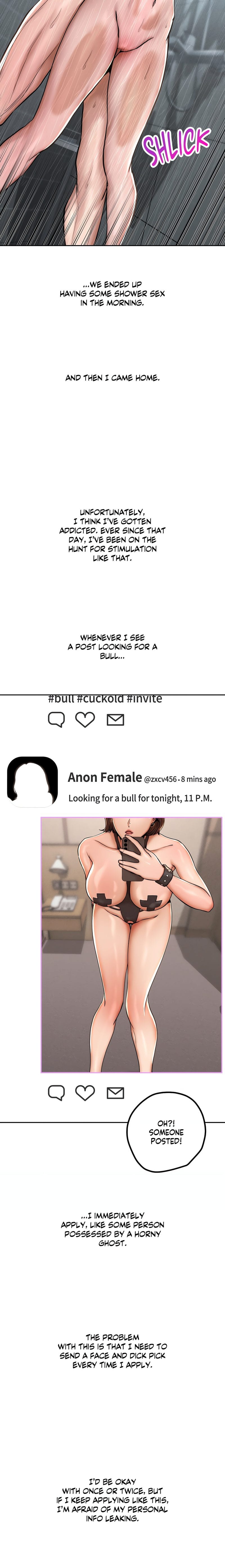 True or False? Uncensored, chapter 66, page 6 of 8