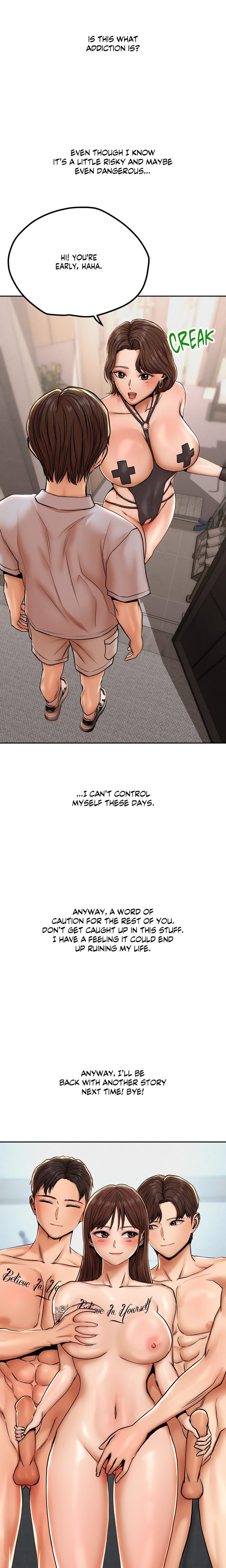 True or False? Uncensored, chapter 66, page 7 of 8