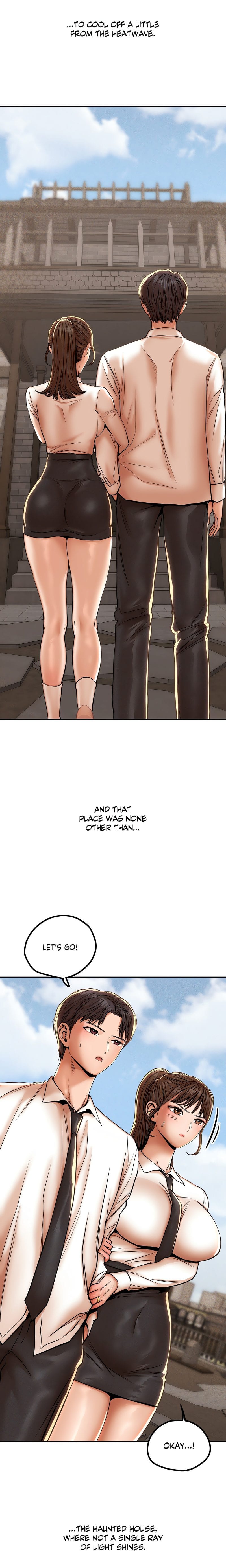 True or False? Uncensored, chapter 67, page 6 of 7
