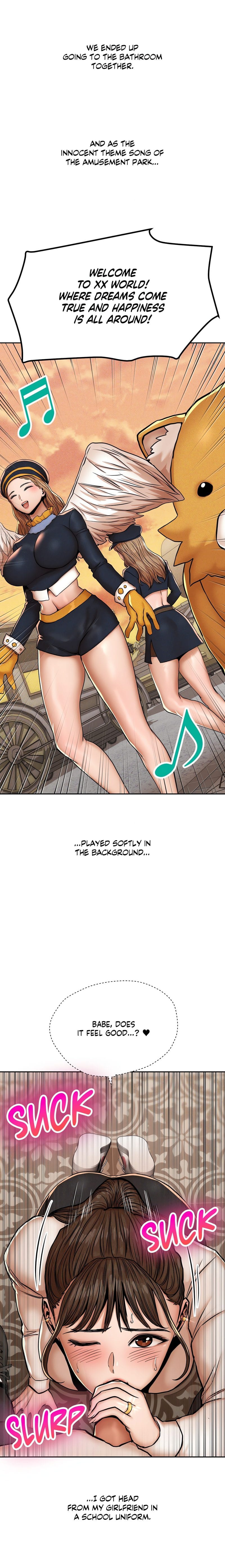 True or False? Uncensored, chapter 68, page 5 of 7