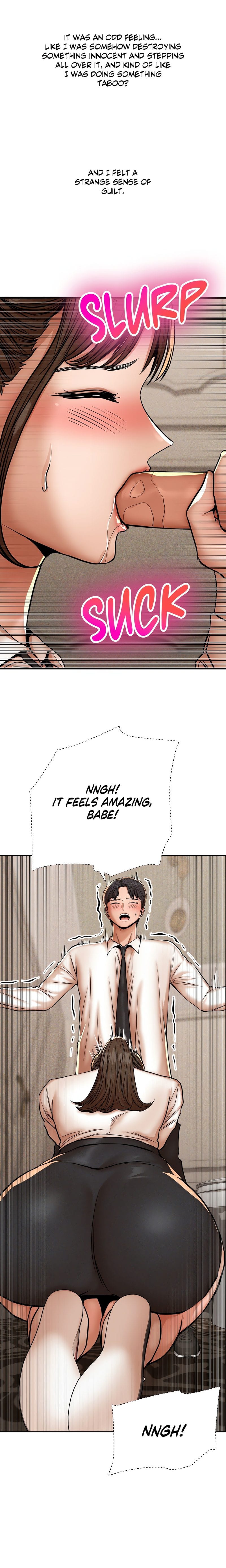 True or False? Uncensored, chapter 68, page 6 of 7