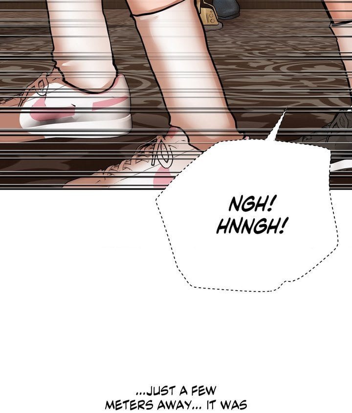 True or False? Uncensored, chapter 70, page 12 of 47