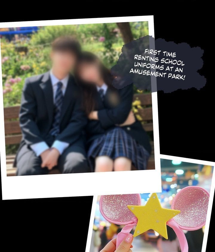 True or False? Uncensored, chapter 70, page 46 of 47