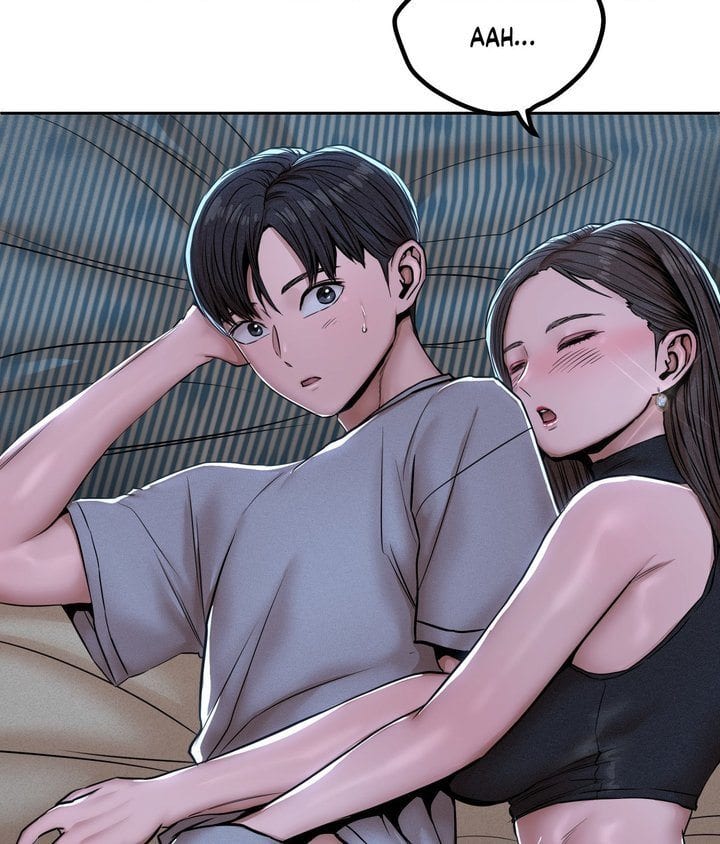 True or False? Uncensored, chapter 71, page 40 of 43