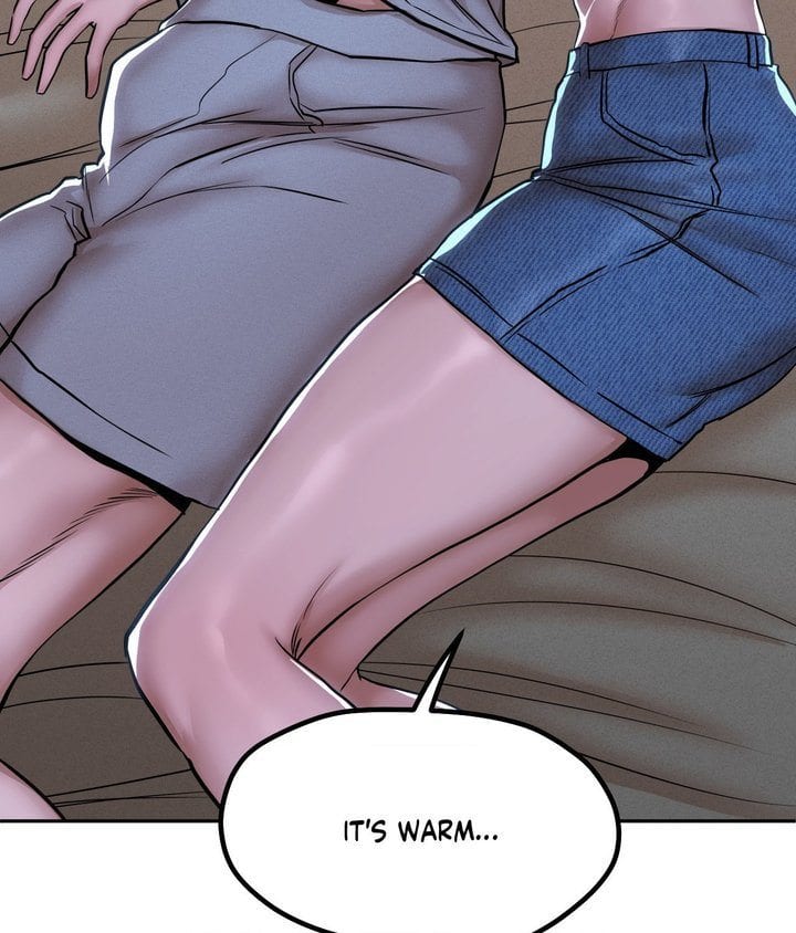 True or False? Uncensored, chapter 71, page 41 of 43