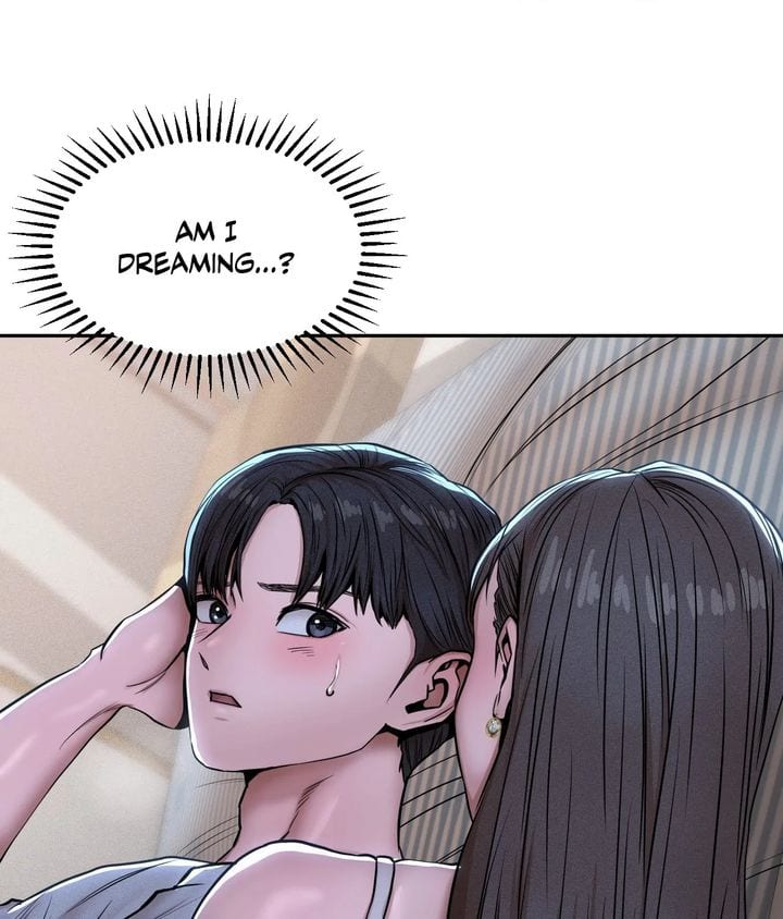 True or False? Uncensored, chapter 72, page 8 of 46