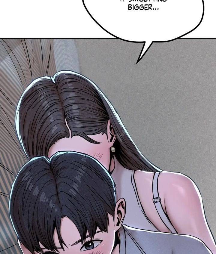 True or False? Uncensored, chapter 72, page 12 of 46