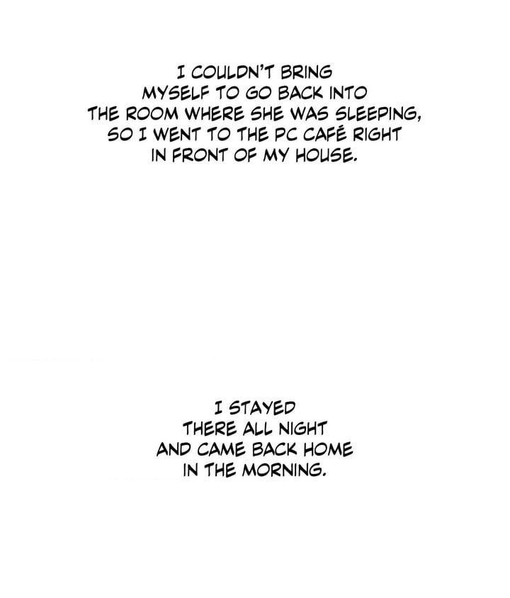 True or False? Uncensored, chapter 72, page 39 of 46