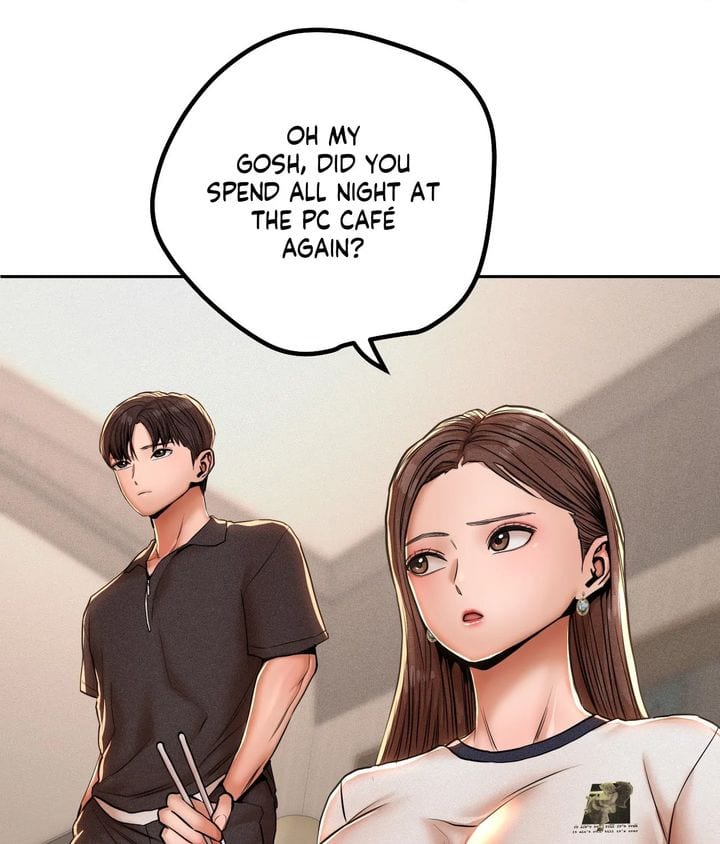 True or False? Uncensored, chapter 72, page 40 of 46