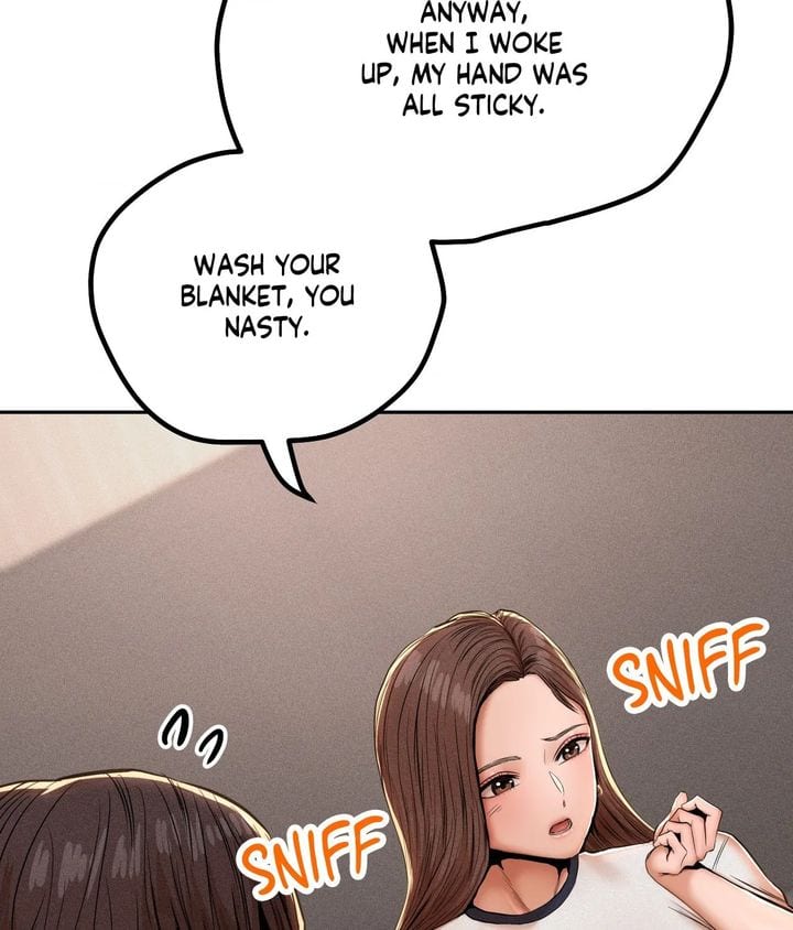 True or False? Uncensored, chapter 73, page 8 of 43
