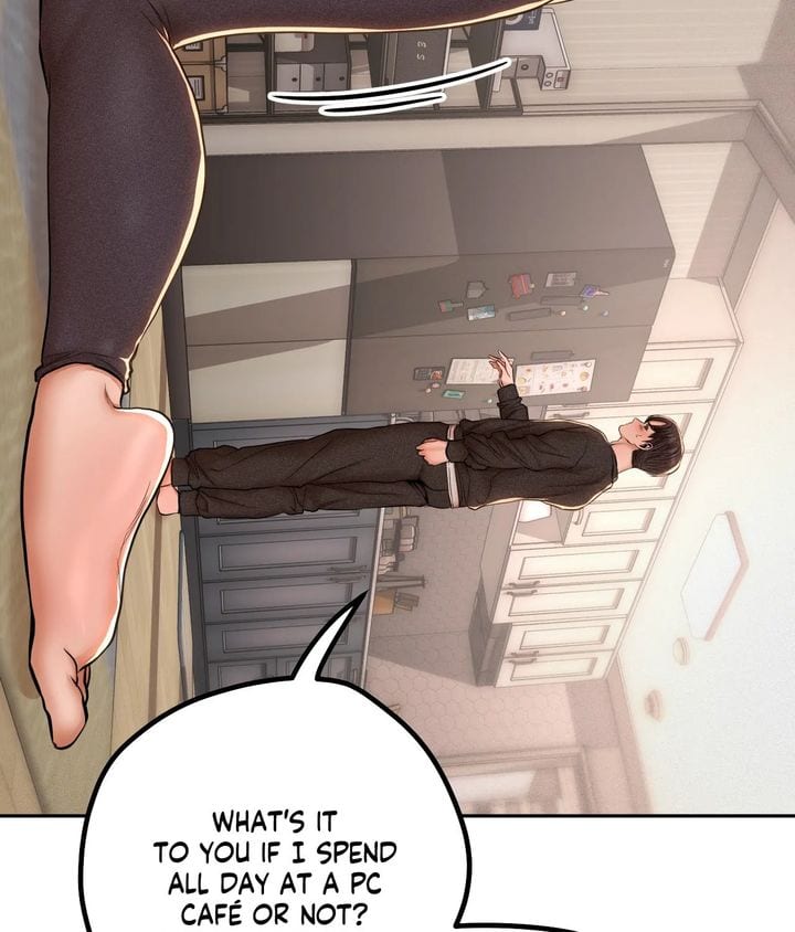 True or False? Uncensored, chapter 73, page 17 of 43