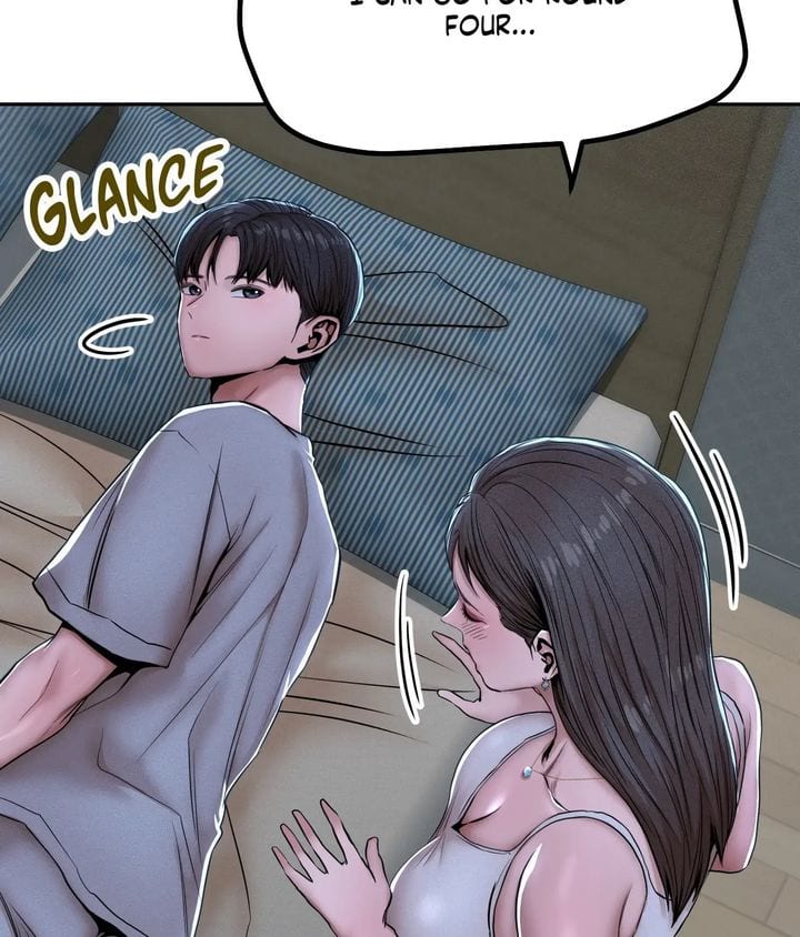 True or False? Uncensored, chapter 73, page 36 of 43