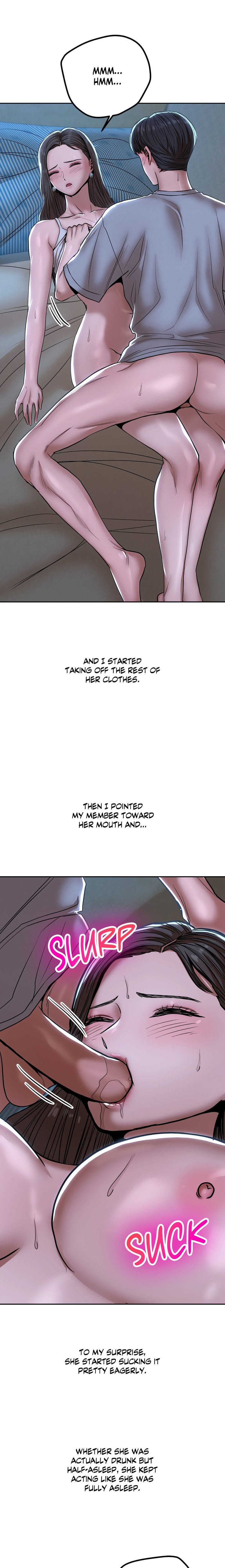 True or False? Uncensored, chapter 75, page 5 of 9