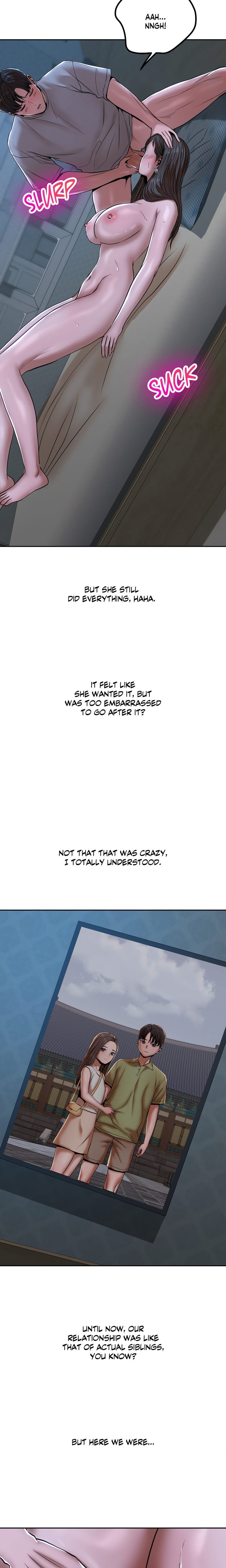 True or False? Uncensored, chapter 75, page 6 of 9