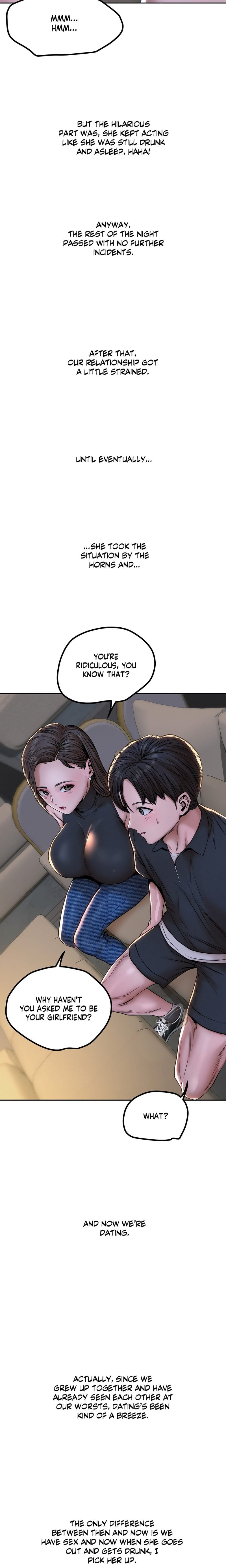 True or False? Uncensored, chapter 76, page 8 of 10